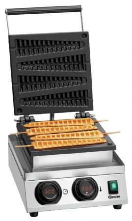 Gaufrier MDI Lolly 400 Monophasé - Bartscher - 370273 Gaufrier MDI Lolly 400 Monophasé - Bartscher - 370273