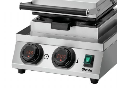 Gaufrier MDI Donut 900 - Bartscher - 370274