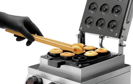 Gaufrier MDI Donut 900 - Bartscher - 370274