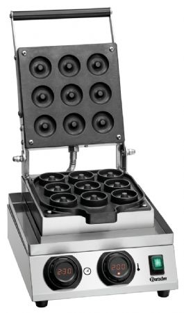 Gaufrier MDI Donut 900 - Bartscher - 370274