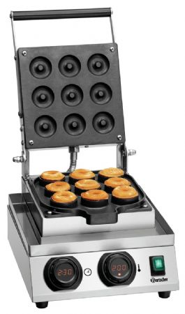 Gaufrier MDI Donut 900 - Bartscher - 370274 Gaufrier MDI Donut 900 - Bartscher - 370274