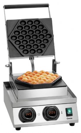 Gaufrier MDI Bubble 2070 simple face - Bartscher - 370281 Gaufrier MDI Bubble 2070 simple face - Bartscher - 370281