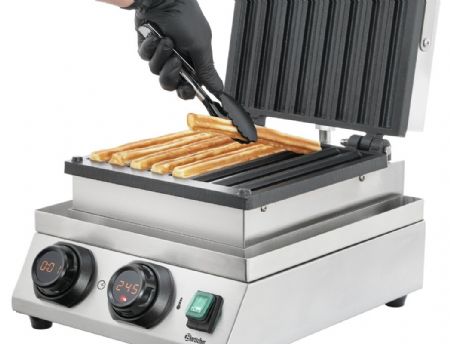 Gaufrier MDI Churros 2210 Monophasé - Bartscher - 370290