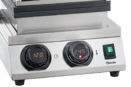 Gaufrier MDI Churros 2210 Monophasé - Bartscher - 370290