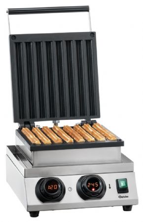 Gaufrier MDI Churros 2210 Monophasé - Bartscher - 370290 Gaufrier MDI Churros 2210 Monophasé - Bartscher - 370290