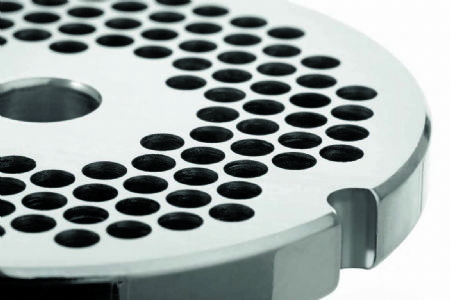 Disque perfor FW200 - 82x82x9 mm
