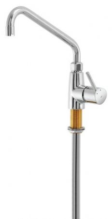 Mitigeur avec croisillons 40L-3601B