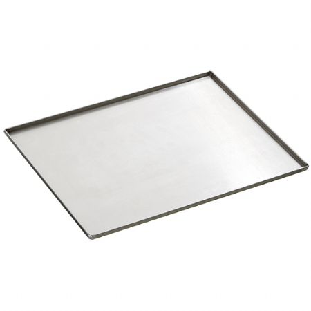Plaque en aluminium non couch, GN 1/1 - 4 cts 90