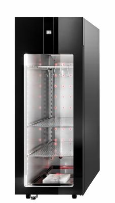 Armoire de maturation  viande noir 0/ +4C  2 niveaux