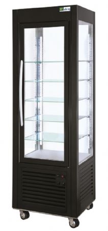 Vitrine réfrigérée de Boulangerie Pâtisserie 250 L 600 mm - Afi-Collin-Lucy - 4FA60P