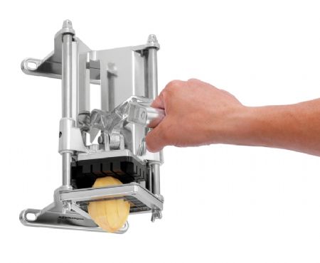 Coupe-frites inox - 155x425x335 mm