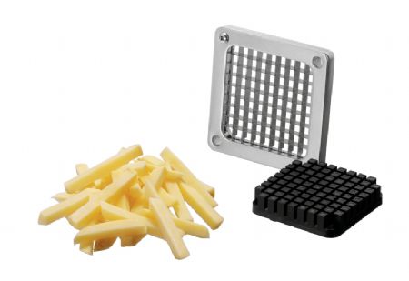 Coupe-frites inox - 155x425x335 mm