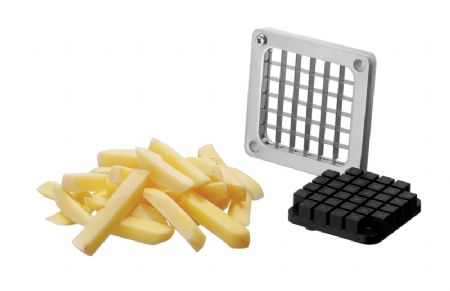 Coupe-frites inox - 155x425x335 mm