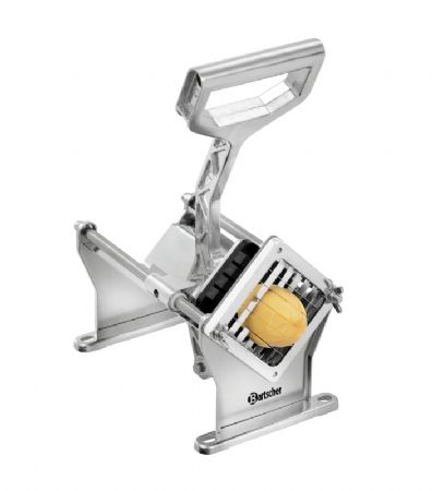 Coupe-frites inox - 155x425x335 mm