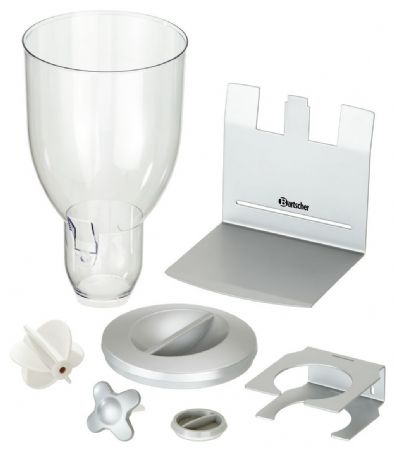 Distributeur de céréale à fixation murale 3,5 litres - Bartscher - 500377