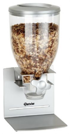 Distributeur de céréale à fixation murale 3,5 litres - Bartscher - 500377
