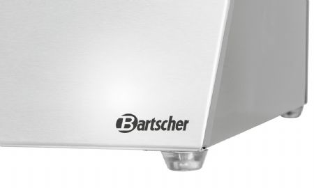 Bac  couverts avec 4 compartiments pour 4 panier - 90x140 mm