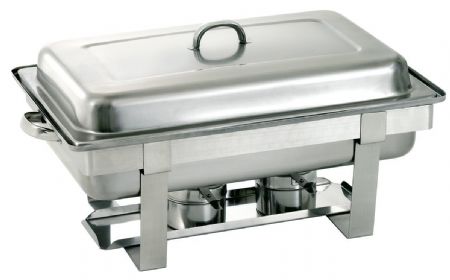 Chafing dish 1/1 BP - Bartscher - 500482