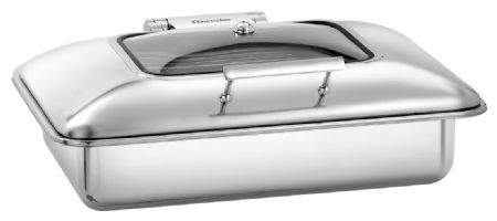 Chafing dish 1/1 Flexible 580x420x205 mm - Bartscher - 500507