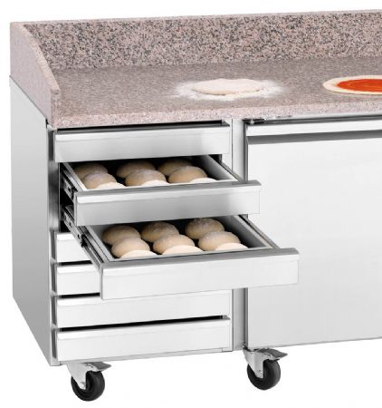 Bac à pâte 600x400 - Bartscher - 500555