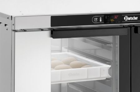 Bac à pâte 600x400 - Bartscher - 500555