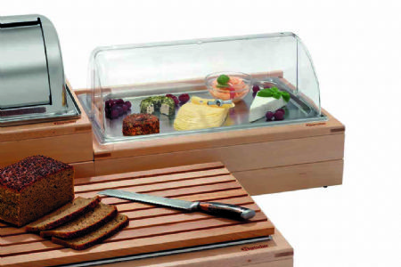 Plaque thermique pour systme buffet