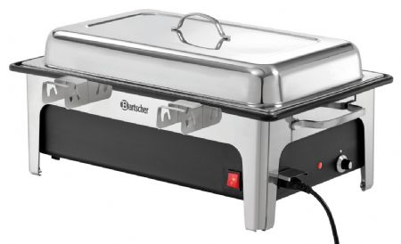Chafing dish 1/1 2200 E - Bartscher - 500830