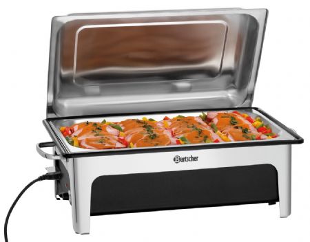 Chafing dish 1/1 2200 E - Bartscher - 500830