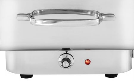 Chafing dish 1/1 1000 E 625x360x285 mm - Bartscher - 500831
