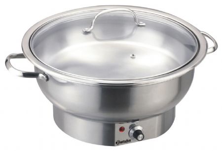 Chafing dish 3,8L 500 E - Bartscher - 500835