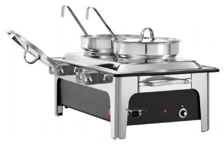 Soupière 2x4L 2200 E - Bartscher - 500840