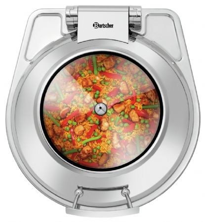 Chafing dish 6,2L Flexible - Bartscher - 500846