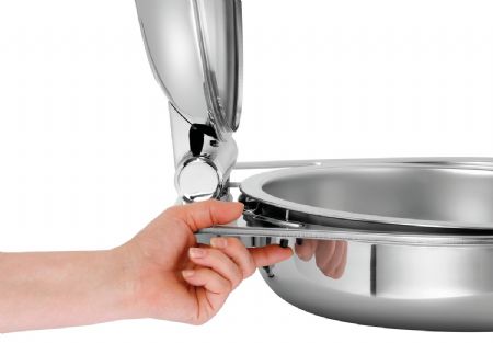 Chafing dish 6,2L Flexible - Bartscher - 500846
