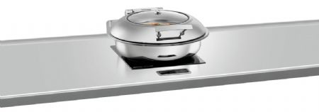 Chafing dish 6,2L Flexible - Bartscher - 500846