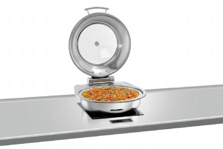 Chafing dish 6,2L Flexible - Bartscher - 500846