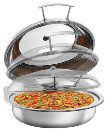 Chafing dish 6,2L Flexible - Bartscher - 500846