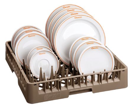 Casier assiette 500x500x100