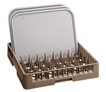 Casier assiette 500x500x100