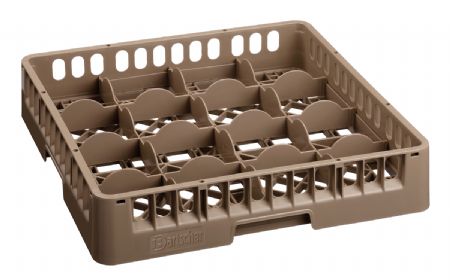Casier verres 16  compartiments