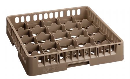 Casier verres  25 compartiments