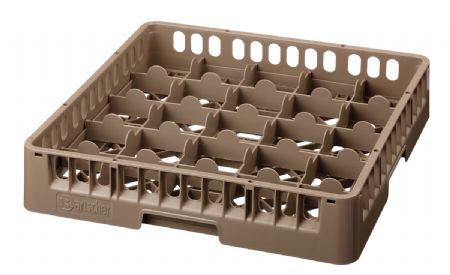 Casier verres  25 compartiments