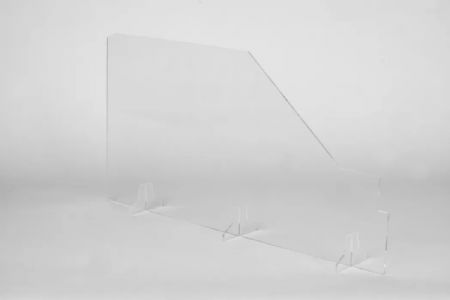 Séparateur haut pour vitrine réfrigérée Séparateur haut pour vitrine réfrigérée