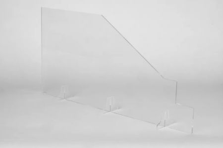 Séparateur haut pour vitrine froide Séparateur haut pour vitrine froide