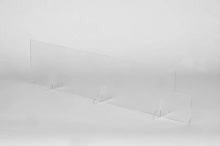 Séparateur Bas pour vitrine boucherie Séparateur Bas pour vitrine boucherie