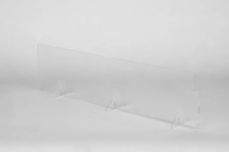 Séparateur Bas pour vitrine Séparateur Bas pour vitrine