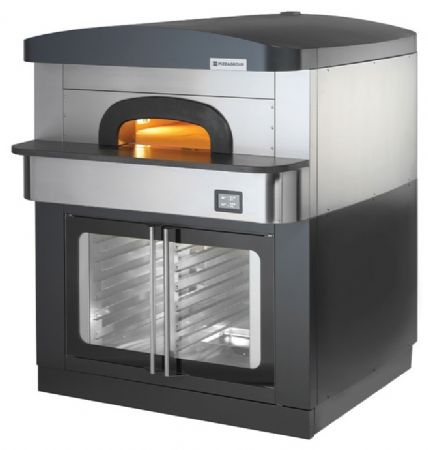 Four à Pizzas professionnel électrique 1 chambre 6 pizzas - Écran tactile - Gamme 550 - Pizza Group - 5506C Four à Pizzas professionnel électrique 1 chambre 6 pizzas - Écran tactile - Gamme 550 - Pizza Group - 5506C