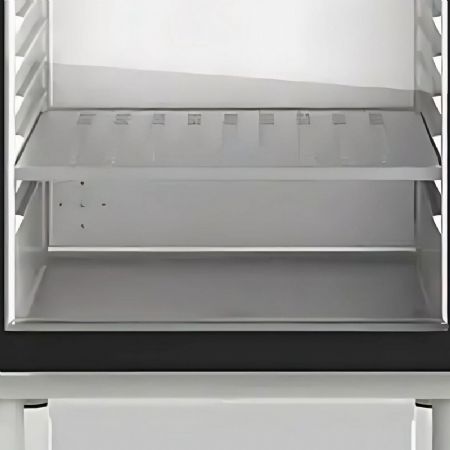 Etagre inox perfore pour armoire de maturation DA-750 ou armoire GN2/1
