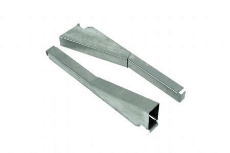 Console 1 paire - 355x35x90 mm