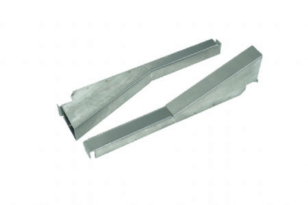 Console 1 paire - 355x35x90 mm