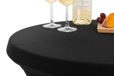 Jeu de housse p. table bist. haute 700 S - Bartscher - 601203